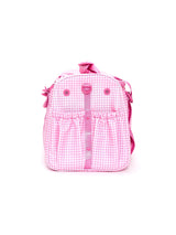 Thumbnail 6 of Ultimate Pocket Duffel - Pink Gingham, 6 of 14