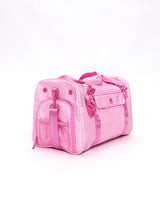 Thumbnail 8 of Ultimate Pocket Duffel - Pink Gingham, 8 of 14