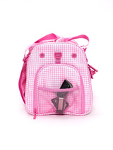 Thumbnail 10 of Ultimate Pocket Duffel - Pink Gingham, 10 of 14