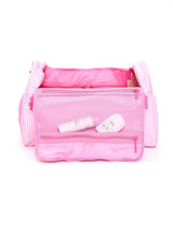 Thumbnail 12 of Ultimate Pocket Duffel - Pink Gingham, 12 of 14