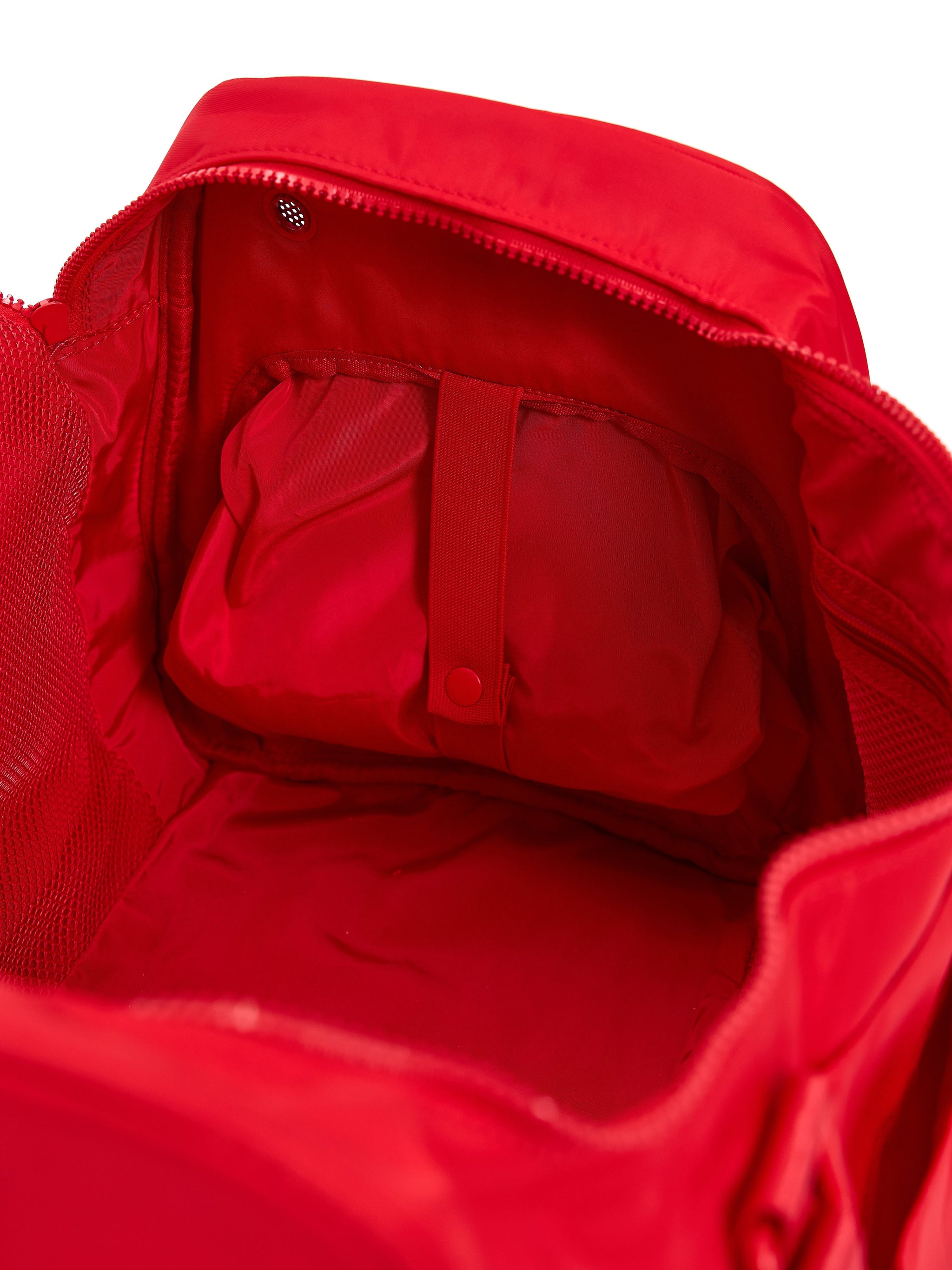 Ultimate Pocket Duffel - Salsa Red