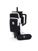 Thumbnail 4 of Water Bottle Sleeve - Onyx Black, 4 of 4