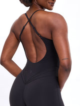 Thumbnail 5 of Legacy Flare Bodysuit - Onyx Black, 5 of 6