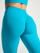 Thumbnail 1 of Aggressive Scrunch Legging - Mar, 1 of 7