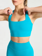 Thumbnail 9 of Revolution Sports Bra - Mar, 9 of 11
