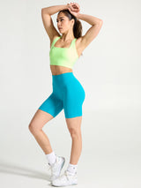 Thumbnail 3 of Revolution Sports Bra - Margarita, 3 of 8