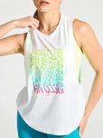 *PREORDER* Run Club Tank - White