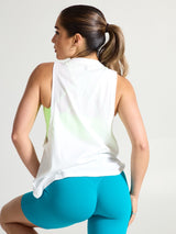 Thumbnail 4 of *PREORDER* Run Club Tank - White, 4 of 7