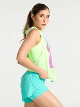 Thumbnail 2 of *PREORDER* Lift Tank - Limearita, 2 of 4
