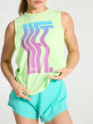 *PREORDER* Lift Tank - Limearita