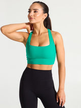 Thumbnail 1 of Revolution Sports Bra - Lucky Charm, 1 of 4