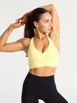 Thumbnail 1 of Alpha Sports Bra - Sunbeam, 1 of 5