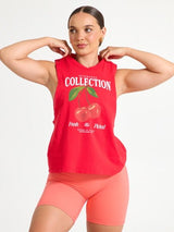 Thumbnail 1 of Orchard Tank - Salsa Red, 1 of 6