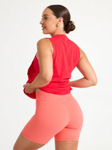 Thumbnail 4 of Orchard Tank - Salsa Red, 4 of 6