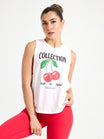 Orchard Tank - White