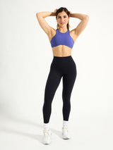 Thumbnail 2 of Curve Sports Bra - Lunar Blue, 2 of 4