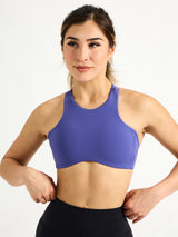 Thumbnail 1 of Curve Sports Bra - Lunar Blue, 1 of 4