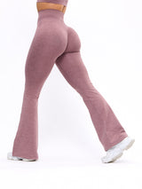 Thumbnail 1 of Dream Heather Flare Legging - Matter, 1 of 7