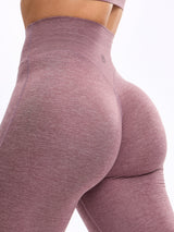 Thumbnail 7 of Dream Heather Flare Legging - Matter, 7 of 7