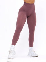 Thumbnail 5 of Waterfall Seamless Legging - Matter, 5 of 6