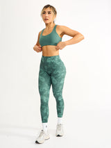 Thumbnail 5 of Micro Legacy Legging - Ivy Dahlia, 5 of 5