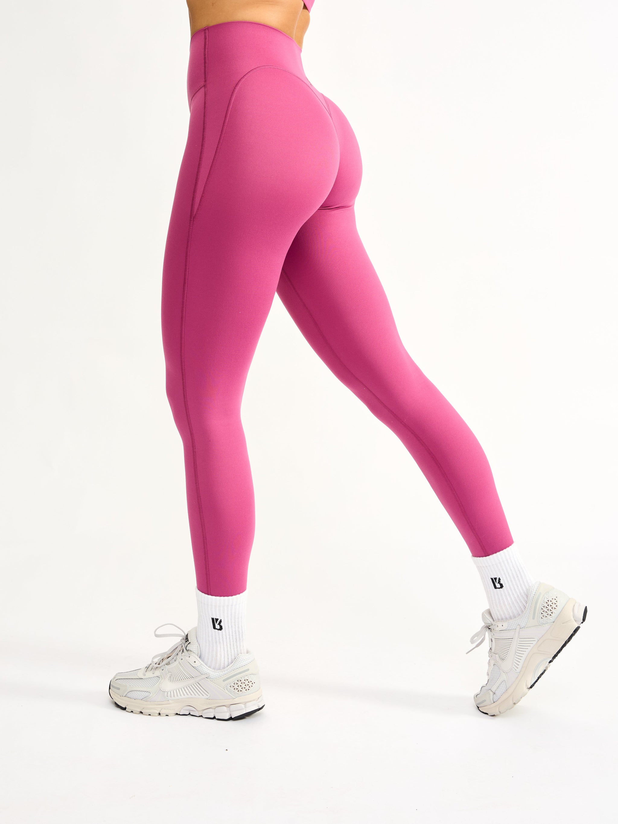 Collagen Legging - Empire Rose