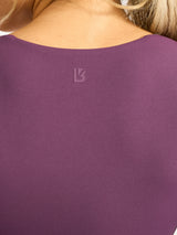 Thumbnail 5 of Long Sleeve Curve Crop - High Court, 5 of 6