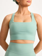 Thumbnail 1 of Revolution Sports Bra - Garden Party, 1 of 6