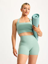 Thumbnail 4 of Revolution Sports Bra - Garden Party, 4 of 6