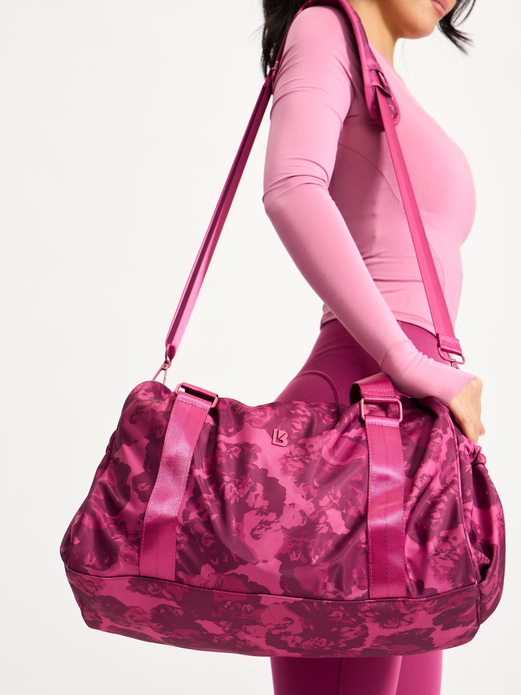 Everyday Duffel - Empire Dahlia