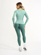 Thumbnail 7 of Aggressive Scrunch Legging - Heiress Ivy, 7 of 7
