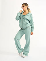 Thumbnail 5 of Threads Zip Hoodie - Garden Party, 5 of 7