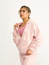 Thumbnail 5 of Threads Zip Hoodie - Love Story, 5 of 5