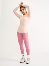 Thumbnail 4 of Halo Long Sleeve Tee - Love Story, 4 of 5