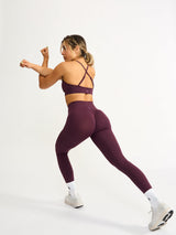 Thumbnail 3 of Waterfall Seamless Legging - High Court, 3 of 5