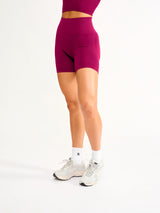 Thumbnail 3 of Waterfall Seamless Short 6" - Empire Rose, 3 of 5