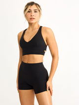 Thumbnail 3 of Micro Legacy Short 4" - Onyx Black, 3 of 4
