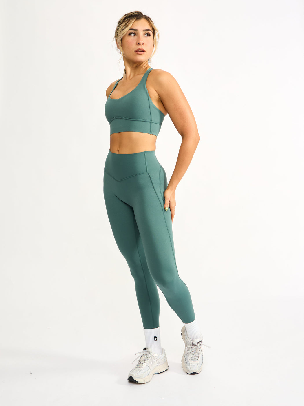 Collagen Sports Bra - Heiress Ivy