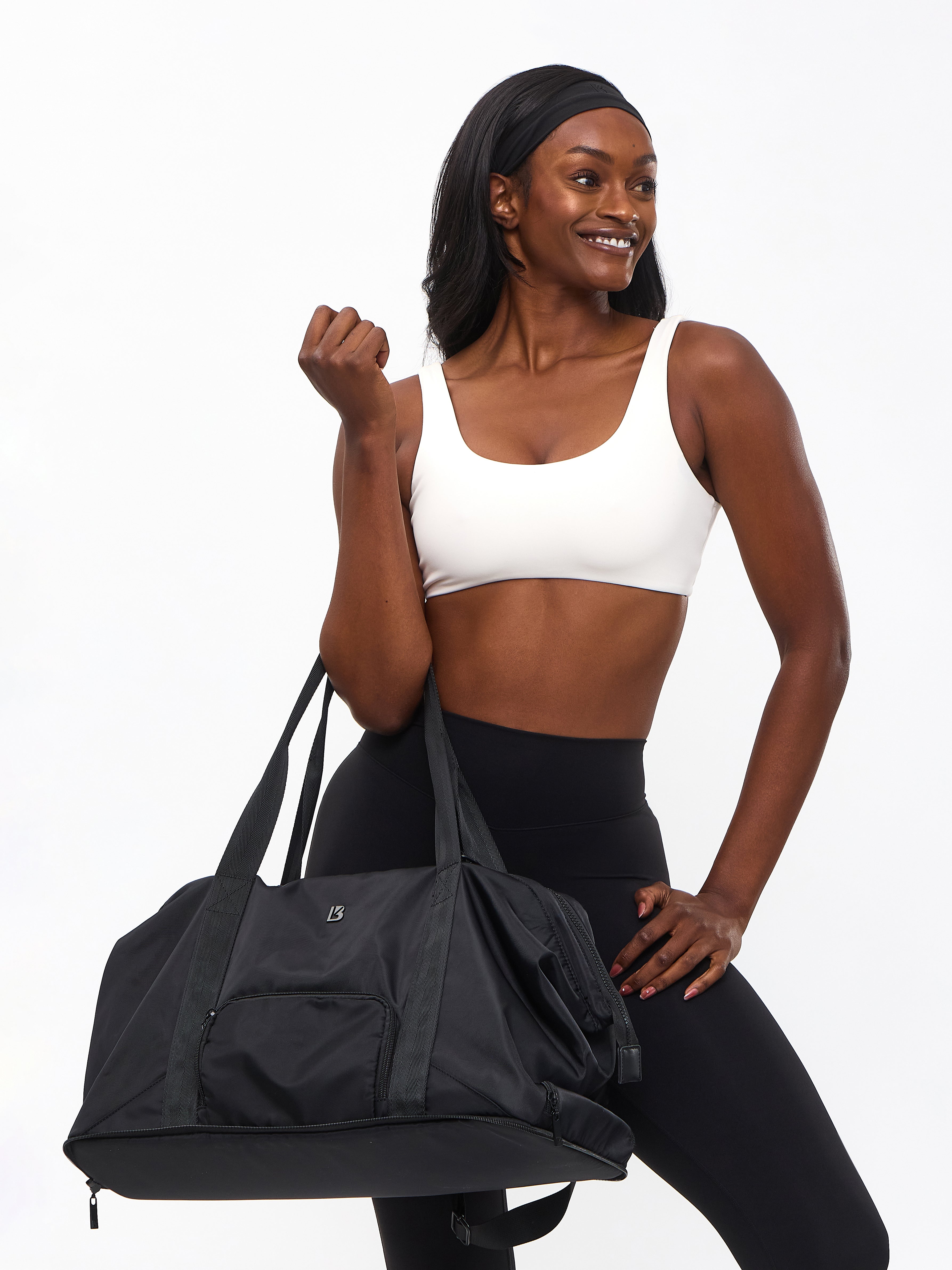 Game Changer Duffel Black Buffbunny Canada