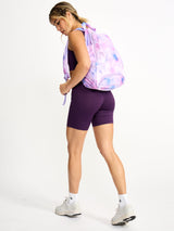 Thumbnail 7 of Game Changer Backpack - Purple Swirl Print, 7 of 7
