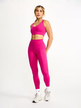 Thumbnail 5 of Everyday Airbrush Pocket Legging - Pharoah, 5 of 5