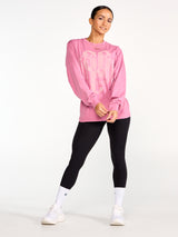 Thumbnail 5 of Empire LS Tee - Bloom, 5 of 5