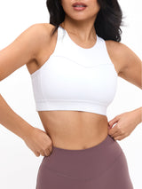 Thumbnail 2 of Wicked Sports Bra - White, 2 of 6