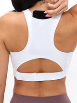 Thumbnail 1 of Wicked Sports Bra - White, 1 of 6
