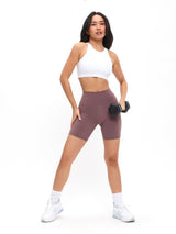 Thumbnail 6 of Wicked Sports Bra - White, 6 of 6