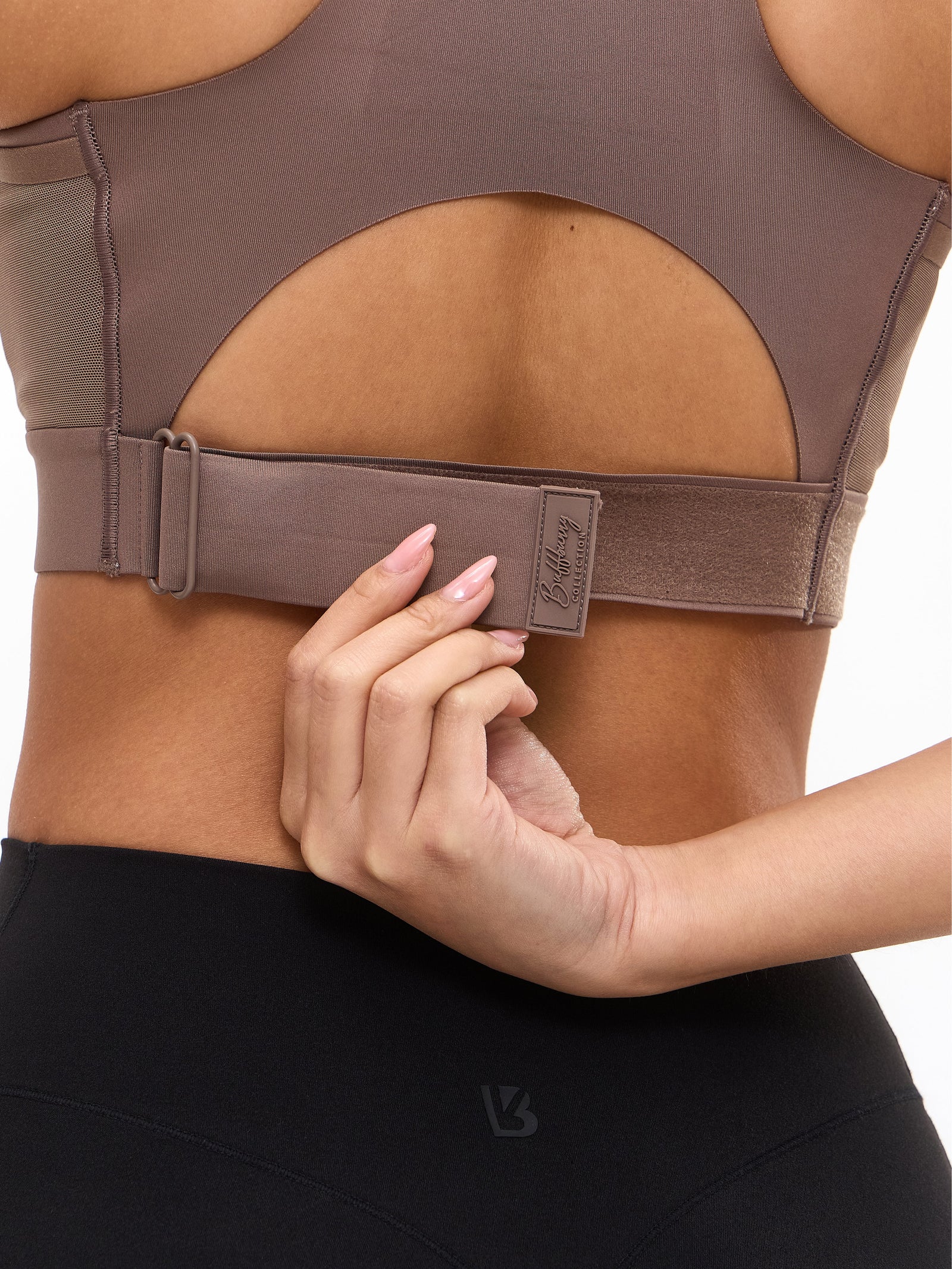 Wicked Sports Bra - Chai Latte
