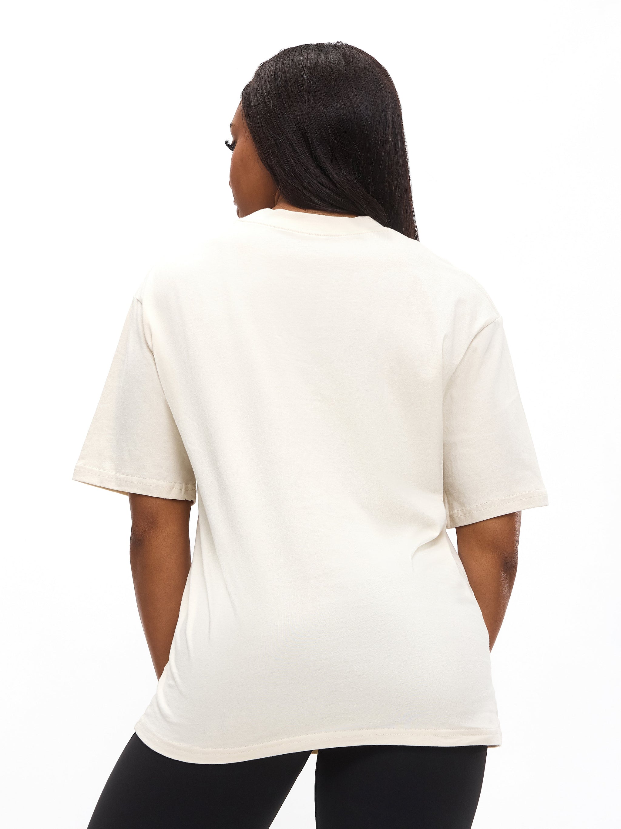 Perfect Vision Tee - Bone