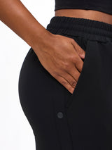 Thumbnail 8 of Snap Side Pant - Onyx Black, 8 of 9