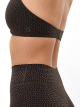 Thumbnail 3 of Poshknit Twist Halter - Estes Print, 3 of 8
