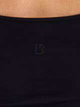 Thumbnail 5 of Poshknit Hourglass Dress - Onyx Black, 5 of 7